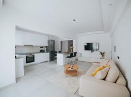 Luxury and spacius apartment