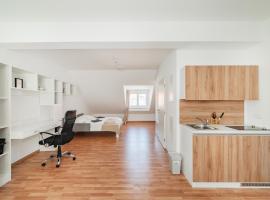 Central City Suits, hotel v destinácii Wiener Neustadt