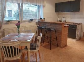 Apartmán Anglický roh, holiday rental in Františkovy Lázně