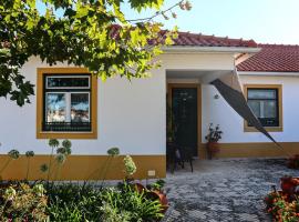 Casa Robusto, hotel in Salvaterra de Magos