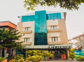 Aparupa Ambience, three-star hotel in Port Blair