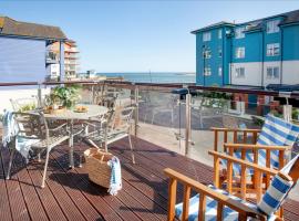 Beacon House, beach rental sa Exmouth