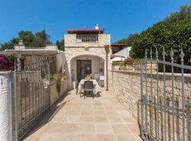 Affaccio Calipso by BarbarHouse, hotel v destinaci Marittima