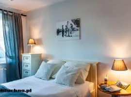 Apartamenty Miluchna blisko Dworca PKP