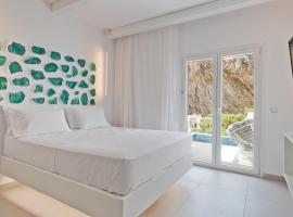 Enilion Luxury Suites, luxury hotel in Karpathos