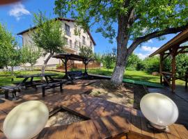 Pensiunea Bella Vista, hotel din apropiere 
 de Salina Turda, Turda