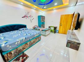 Smart Stays, habitación en casa particular en Gorakhpur