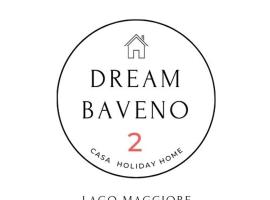 Dream Baveno 2, cabaña o casa de campo en Baveno