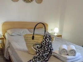 Boho Sea View Apartment