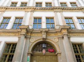 Moon Apartments Gdańsk、グダニスクのアパートホテル