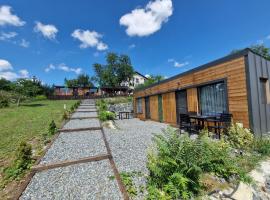 Bella Vista Bungalow, hotel perto de Salina Turda, Turda