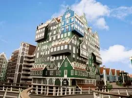 4 sterren hotel in Zaandam