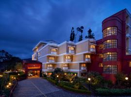 Fortune Resort Sullivan Court, Ooty - Member ITC's Hotel Group, отель в Утакаманде