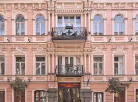 Heritage Hotel and Suites, hotel com spa em Tbilisi