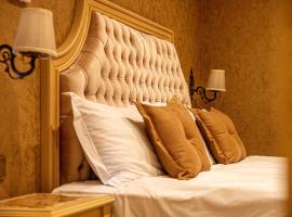 Luxury Apartment Rich 2, hotel v mestu Velingrad