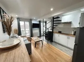 Charmant duplex proche Paris