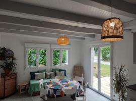 Auberge "la petite sirène" - GR34 Landévennec, chỗ nghỉ tự nấu nướng ở Landévennec