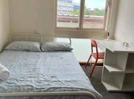 Adalong Student Guest House, B&B sa Brisbane