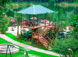 Bunyonyi Safaris Resort, poilsio kompleksas mieste Kabale