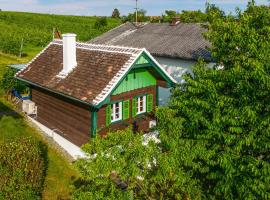 Stunning Home In Deutsch Schtzen With House A Panoramic View – dom wakacyjny w mieście Edlitz im Burgenland