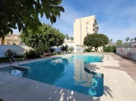 A&N Beachfront Sea View Living Torre del Mar