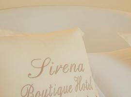 Sirena Boutique Hotel, hotel a Gabicce Mare