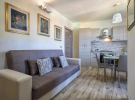 Relax House and Fitness 9, apartemen di Villanova Monteleone