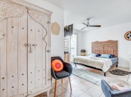 L Oasis studio proche h&ocirc;pital et a&eacute;roport Piscine Parking &Netflix