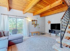 Hidden Oasis - MCA #50602, cottage in Manzanita