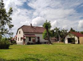 Frýdlant nad Ostravicí - Pržno čp 56: Frýdlant nad Ostravicí şehrinde bir otel