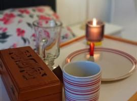 Departamento Centrico Tandil, ξενοδοχείο σε Ταντίλ