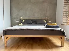 4Work & Leisure I SELF-CHECKIN I 3PARKING I CENTRAL STATION DISTRICT - simpletone