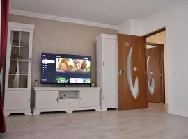 Apartament ILEV, olcsó hotel Románvásáron