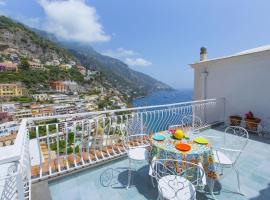 Estate4home- La casa del Maresciallo, vila v destinaci Positano