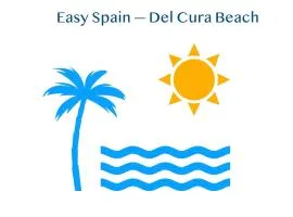Easy Spain - Del Cura Beach