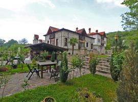 Парк - Хотел Макензен