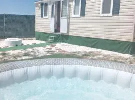 Tiny house Chill escape para 7 - private Jacussy Brisa & Burbujas