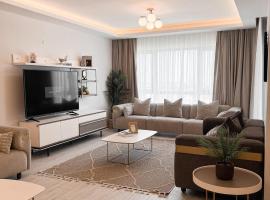 BMB GROUP HÜRRİYET HOME, apartmen di Bursa