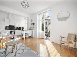 Luxurious Retreat in the Middle of City Center, bolig ved stranden i Bergen