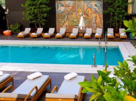 Wellington Hotel & Spa Madrid – hotel w Madrycie