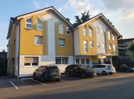 ABM Apartment Haus, hotel in Zwingenberg