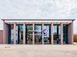 Premier Inn München Airport Süd, hotel en Hallbergmoos