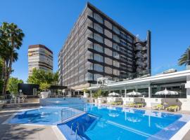 Climia Belroy 4 Sup, serviced apartment in Benidorm