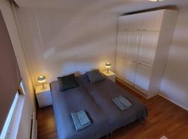 New 1 bedroom apartment near amenities nilsia near tahko, hôtel à Nilsiä