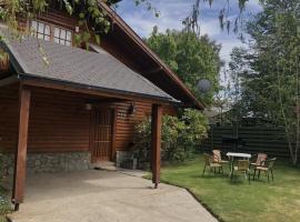 Cabaña patagónica, hotel in Villa La Angostura