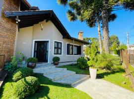 Residencial Pine House, homestay in Canela