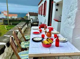 PicoComigo, cottage in São João