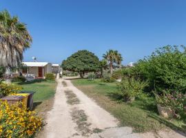 Oasi di Cala Pisana, alloggio vicino alla spiaggia a Lampedusa