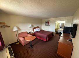 Sunrise Extended Stay, motel in Searcy