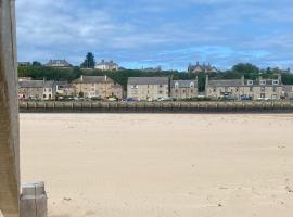 Seaview, holiday rental in Lossiemouth